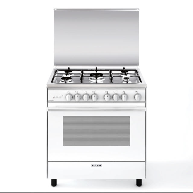 Gas oven with Gas grill  - UN8612GX