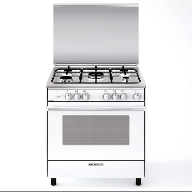 Gas oven with Grill electric - UN8612MX