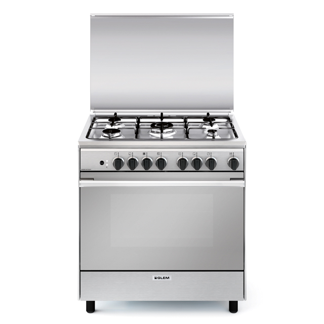 Multifunction oven with electric grill - UN8612WI