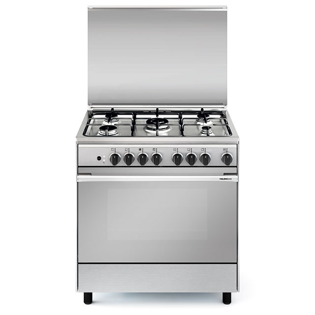 Multifunction oven with electric grill