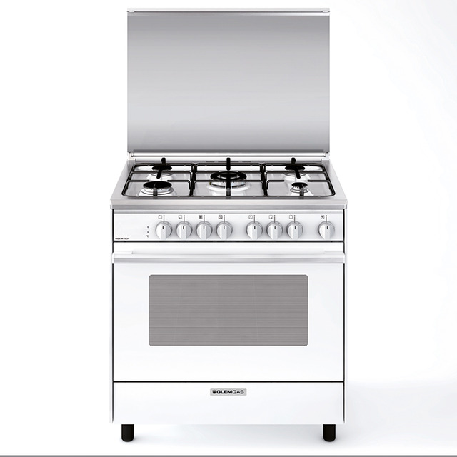 Multifunction oven with electric grill