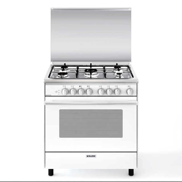Multifunction oven with electric grill - UN8612WX