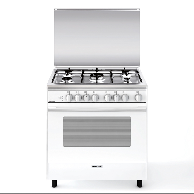 Multifunction oven with electric grill