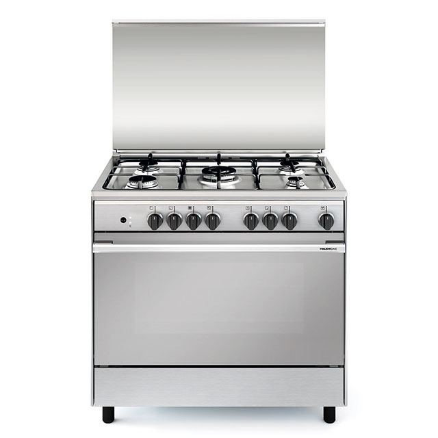 Static Oven with electric grill