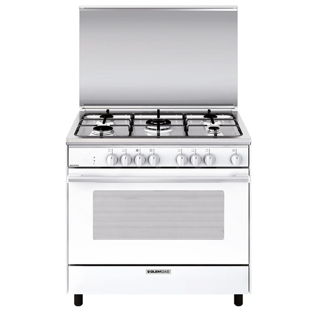 Static Oven with electric grill