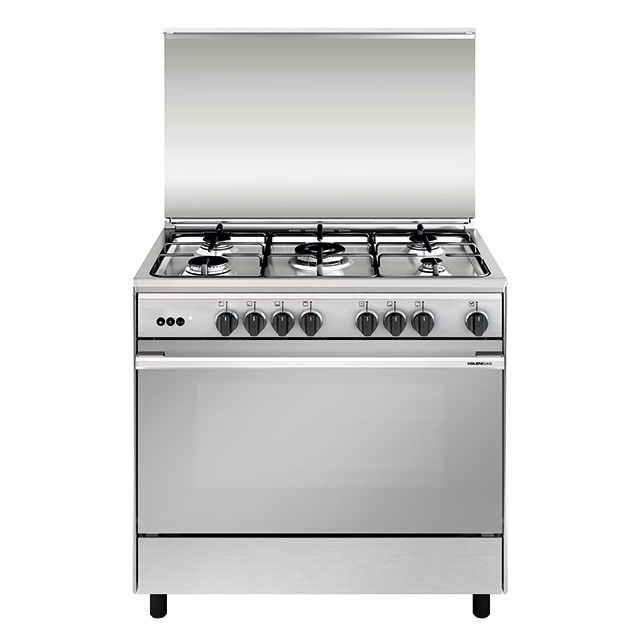 Gas oven with Gas grill - UN9612GI