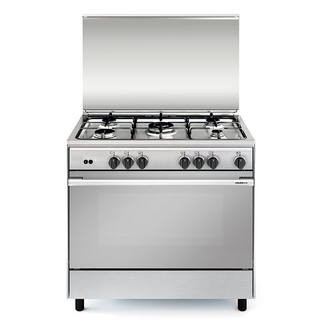 Gas oven with Grill electric - UN9612MI