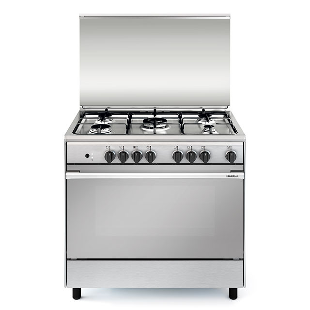 Multifunction oven with electric grill - UN9612WI