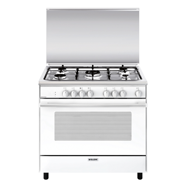 Multifunction oven with electric grill - UN9612WX