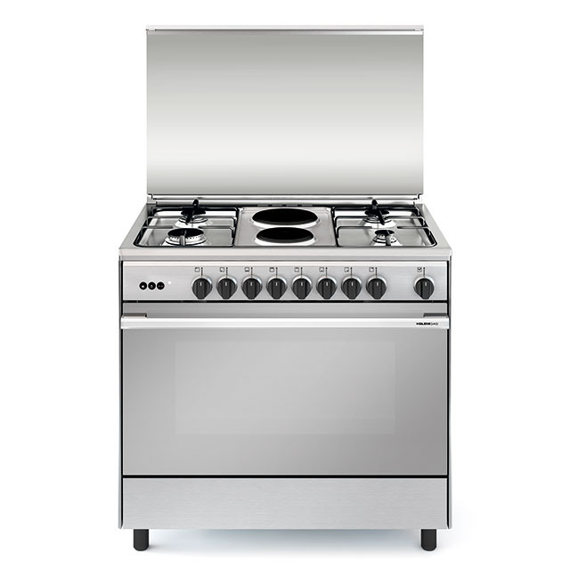 Gas oven with Gas grill - UN9621GI