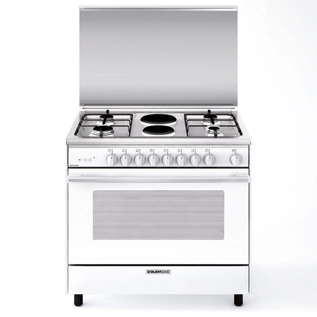 Gas oven with Gas grill - UN9621GX