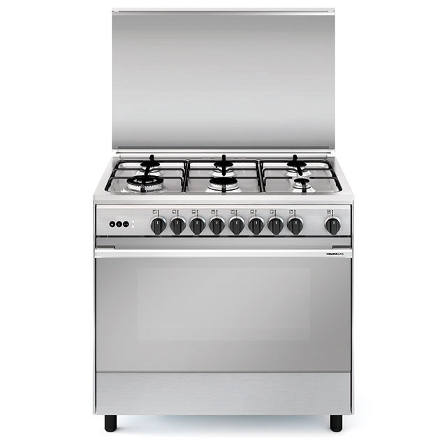 Multifunction gas oven with electric grill - UN9622RI