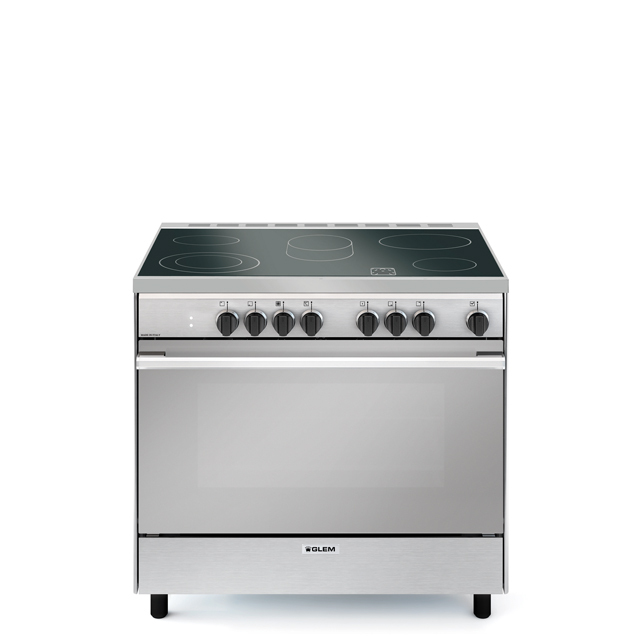 Multifunction electric oven