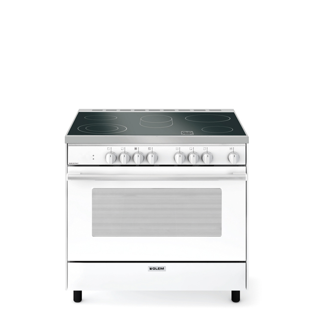 Multifunction electric oven